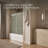 Levity 59.63" x 62" Bypass Bath Door with CleanCoat Technology-69281721-10935920