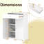 Bathroom Cabinet-2092837524