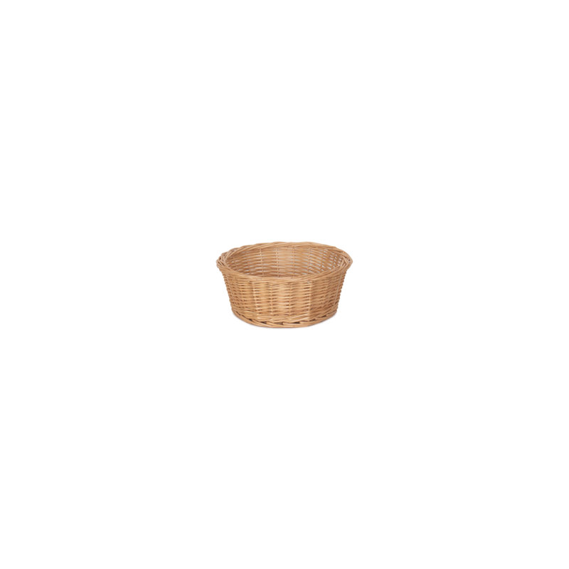 Fino Wicker Storage Tray Basket