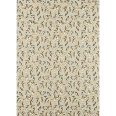 Oaknut Stripe Fabric