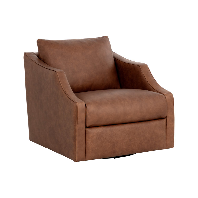 Swivel Lounge Chair