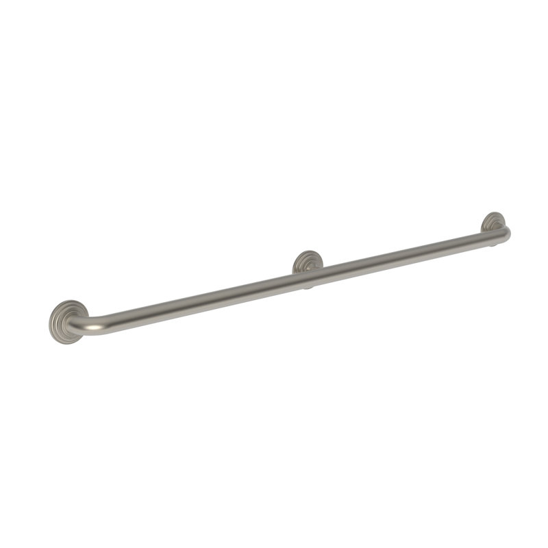Astor 42" Grab Bar, Satin Nickel