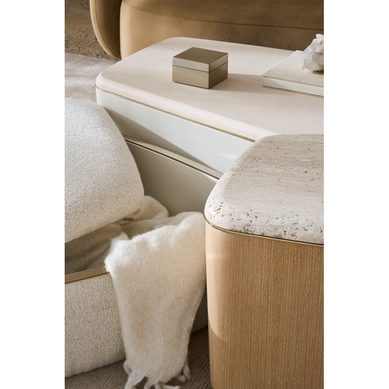 Caracole Coffee Table