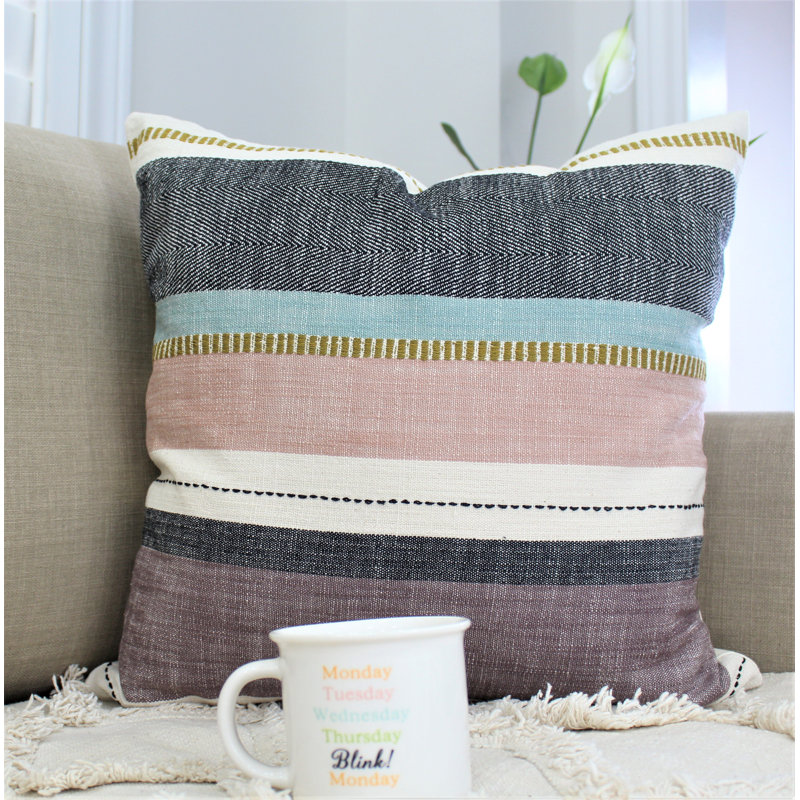 Housse de coussin Earthy