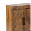 Cliffcrest 2 -Door 2 -Drawer Accent