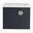 23.8'' Single Bathroom Vanity with Top-1091310501