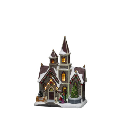 Christmas Scenic & Cityscapes Christmas Village
