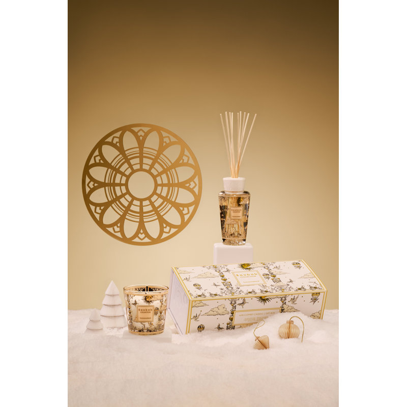 My First Baobab Gift Box Diffuser & Candle