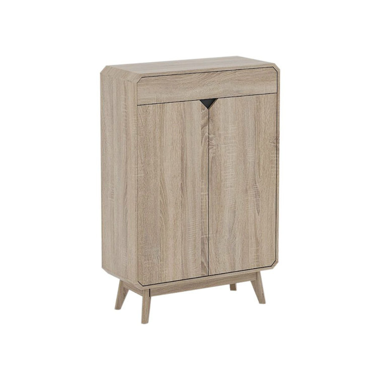 15 Pair Shoe Storage Cabinet