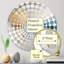 Traycen - Miroir décoratif à cercles concentriques-719265814
