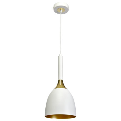 Clark 1 - Light Cone Pendant