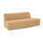 REMI Convex Sofa Golden Yellow-123064601