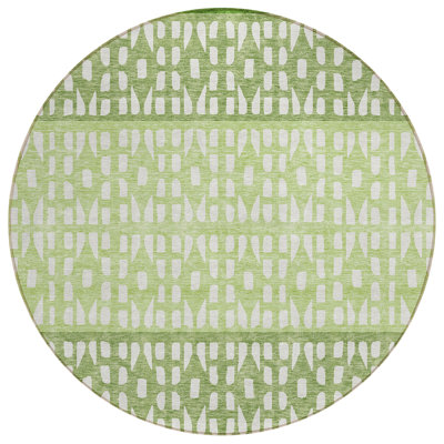 Chayden Area Rug with Non-Slip Backing