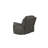 Faux Leather Home Theater Seat