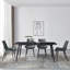 Chaise d'appoint en acier Dmarrion-387835142