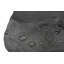 Cast Boulder Coffee Table, Charcoal Stone, Large