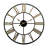 Sadee Metal Wall Clock