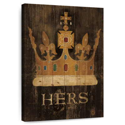 Couronne de Sa Majesté Kerner