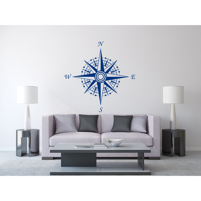 Wall Sticker / Decal, Blue