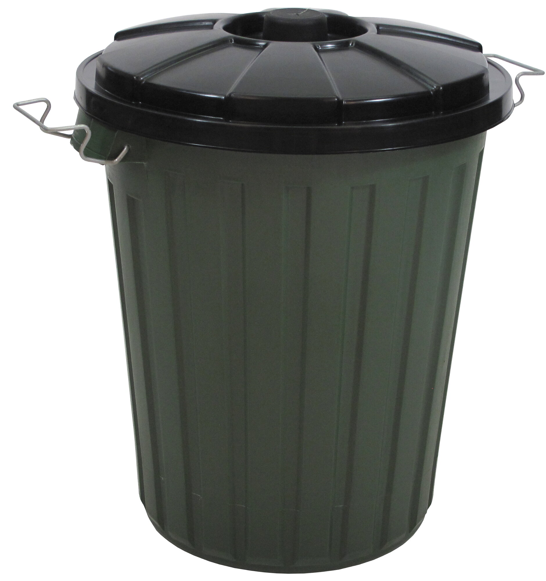 Redmon 13.2 Gallons Plastic Manual Lift Trash Can & Reviews