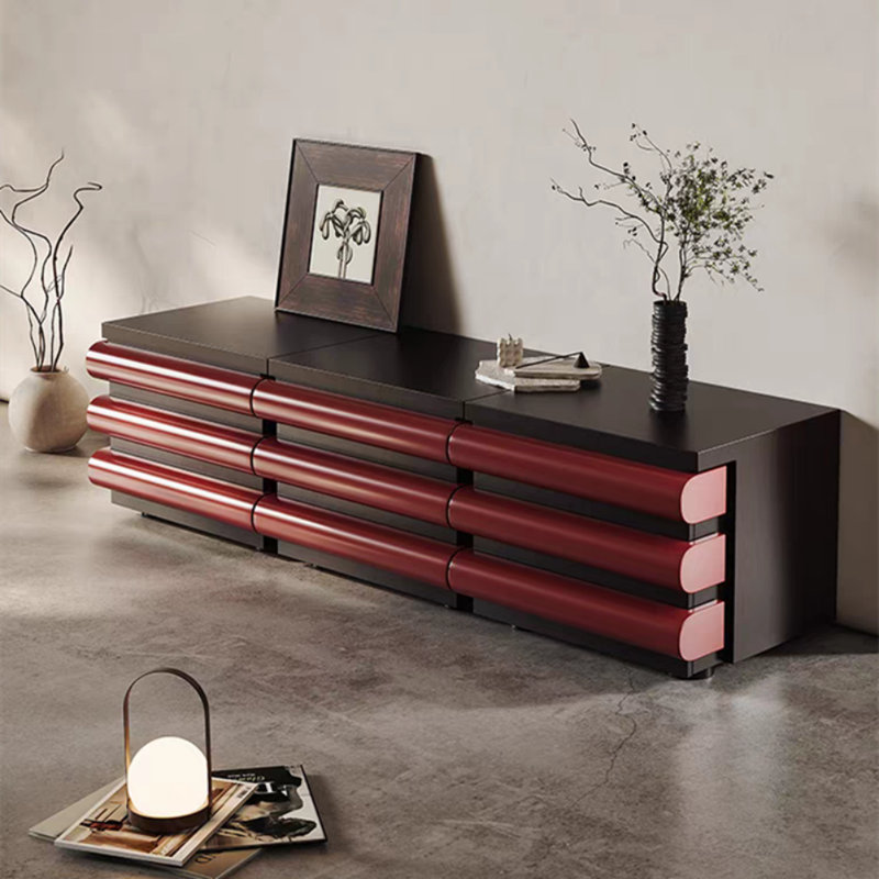 Minimalist Creative TV Stand