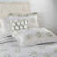 Ensemble de courtepointes en microfibre 5 pièces Bloom-811216576