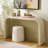 Bayu Curved Console Table-746596517