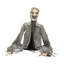 Haunted Hill Farm, halloween animateur 2,8 pi