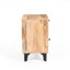 Table de chevet en bois massif