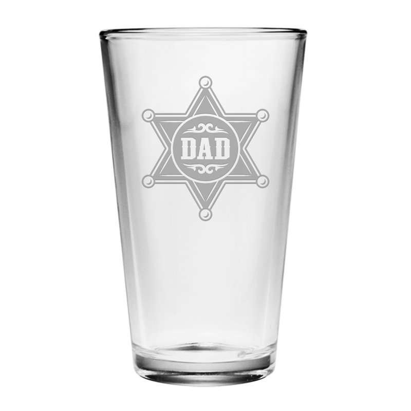 Ankeny 16oz. Pint Glass