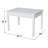 Charbel Kids Solid Wood Interactive Table and Chair Set-33511986