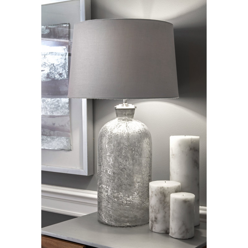 Bengtson Glass Desk Lamp