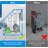 Yescom Free Standing Pool Towel Rack-110590084