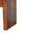 Mini Darcy Chestnut Nightstand With Curved Edges
