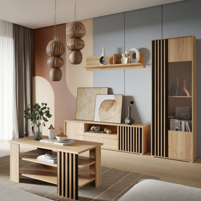 Coffee Table with Storage