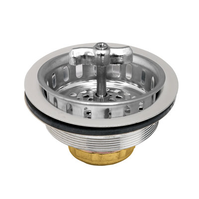 5'' W Basket Strainer