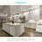 9 Watt (65 Watt Equivalent), BR30 LED, Dimmable Light Bulb, E26/Medium (Standard) Base-50510878