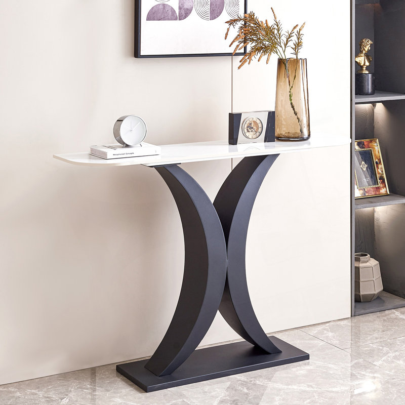 Exquisite Shape Design Modern Console Table