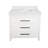 36'' Single Bathroom Vanity with Engineered Stone Top-2121358475