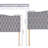 Aveigha Arched Upholstered Headboard-1397383998-1397383992
