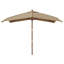 Baheerathan 300cm Market Parasol-6290111