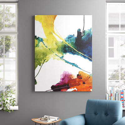 " Celestial V " by Sydney Edmunds