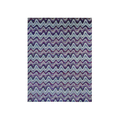 Tapis ivoire en laine noué à la main de 9 pi x 11 pi 10 po 50777048F0084F97A06BB0086D378616