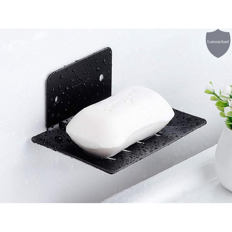 Rebrilliant Soap Dish, Bathroom Soap Dishes Soap Holder Soap Tray