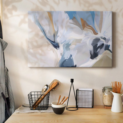 Fresh Air II-Gallery Wrapped Canvas