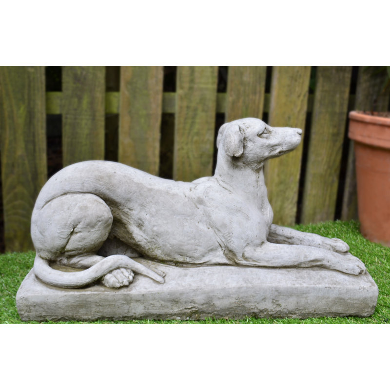 Lozano Animals Stone Garden Statue