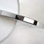Luminaire suspendu moderne simple en acrylique et miroir en métal avec îlot de cuisine Eclipse