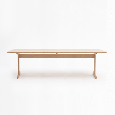 KufenKarl Solid Wood Dining Table