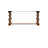 Marcotte Solid Wood Dining Table-595067861