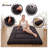 Streicher Japanese Floor Mattress, Futon Mattress with Washable Cover Japanese Futon Suitable for Camping, Guest-1296051208-1297093214